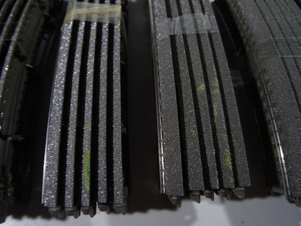 Märklin H0 - Togsett (98) - 98 Gleise C Gleis #4.3