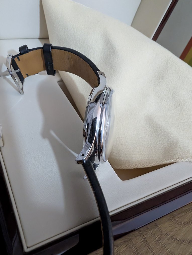 Longines - Heritage Classic - Tuxedo - L2.330.4.93.0 - Uomo - 2020+  #2.1