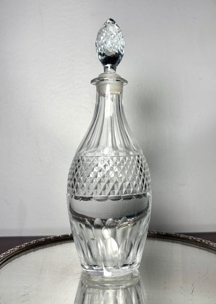 Attributed to Montcenis - Carafe - Cristal #1.0