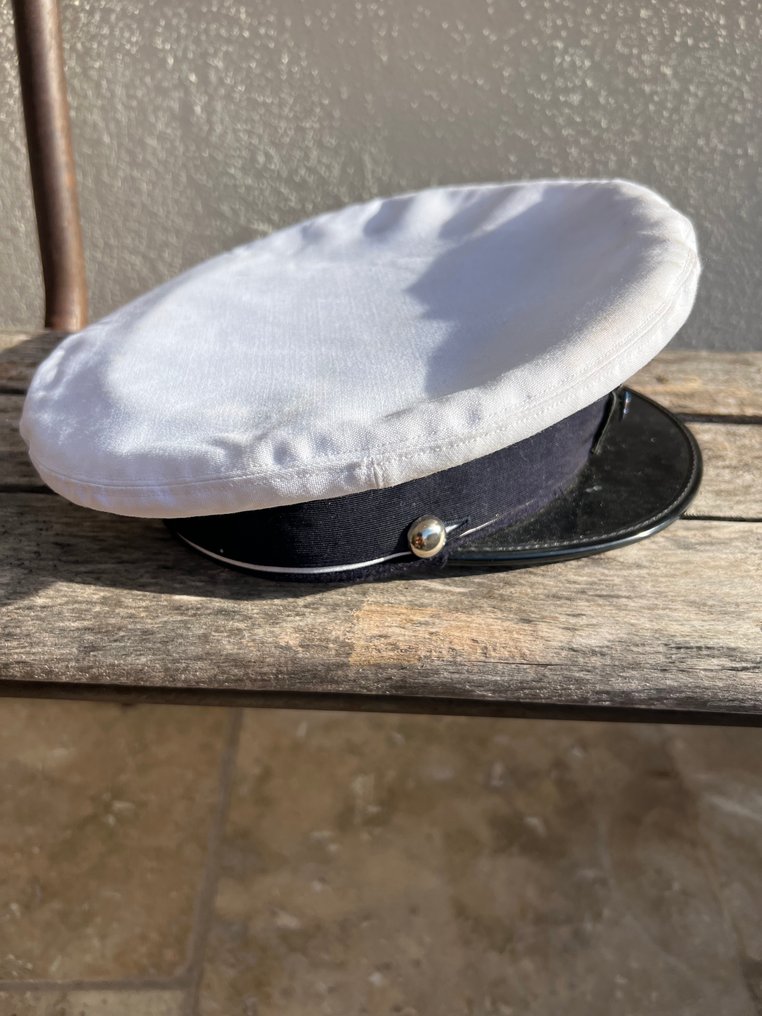 帽子 - Gulf - Casquette d'employé de station-service - 1950 #4.3