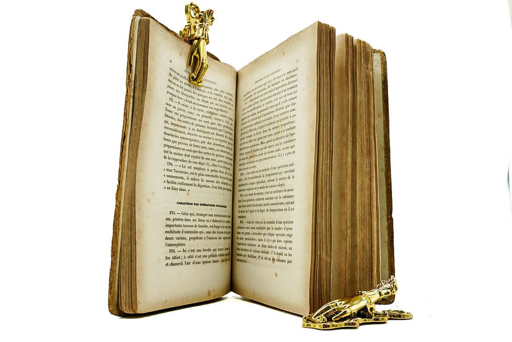 C. Reculet - Le cuisinier praticien, ou la cuisine simple et pratique - 1859 #4.3