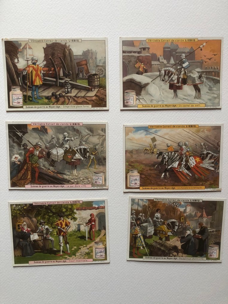 Liebig Mixed collection - Liebig #1.0