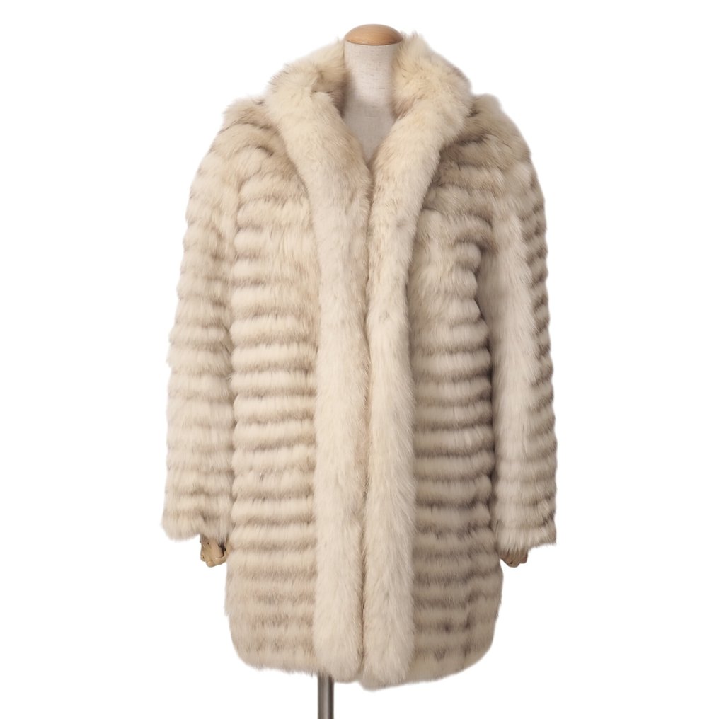 Saga Furs - 皮毛大衣 - 复古 #1.0