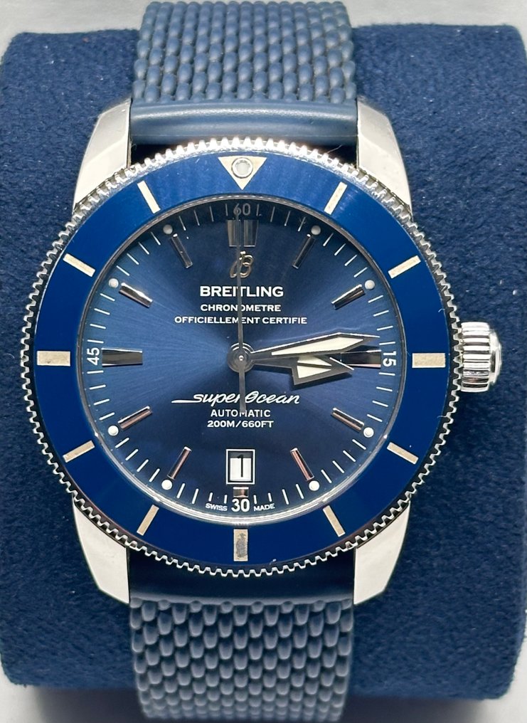 Breitling - Superocean Heritage II 46 - AB2020 - 男士 - 2018 #1.0