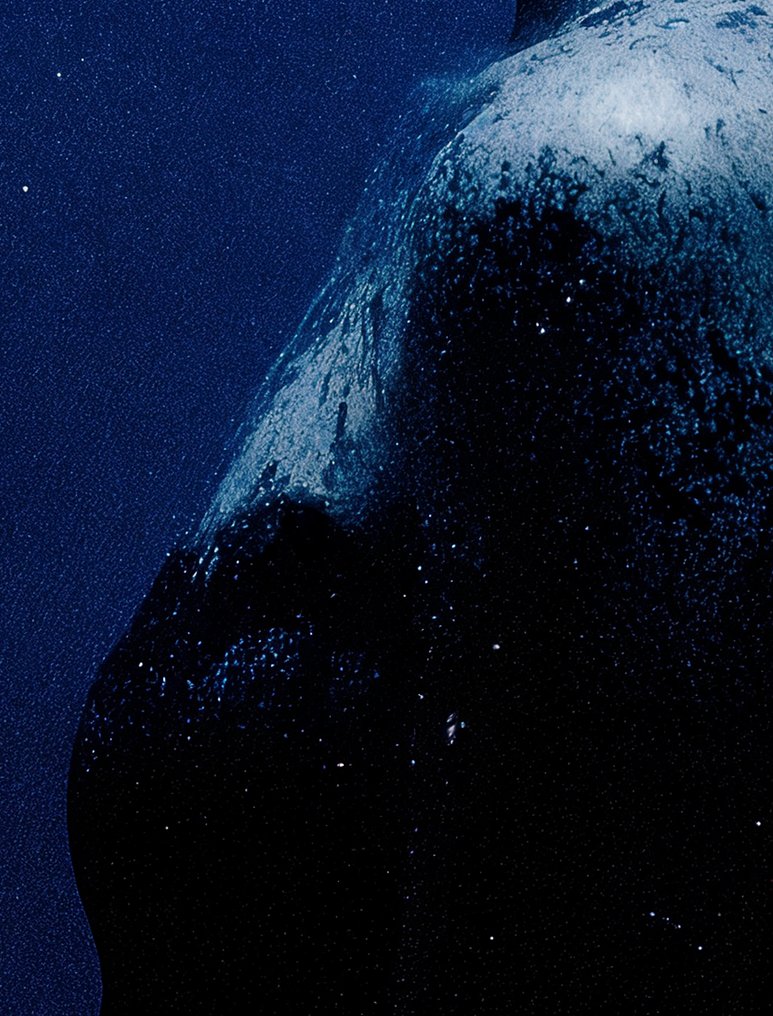 Nik Haku - “Under the Unbroken Blue” XL #3.2