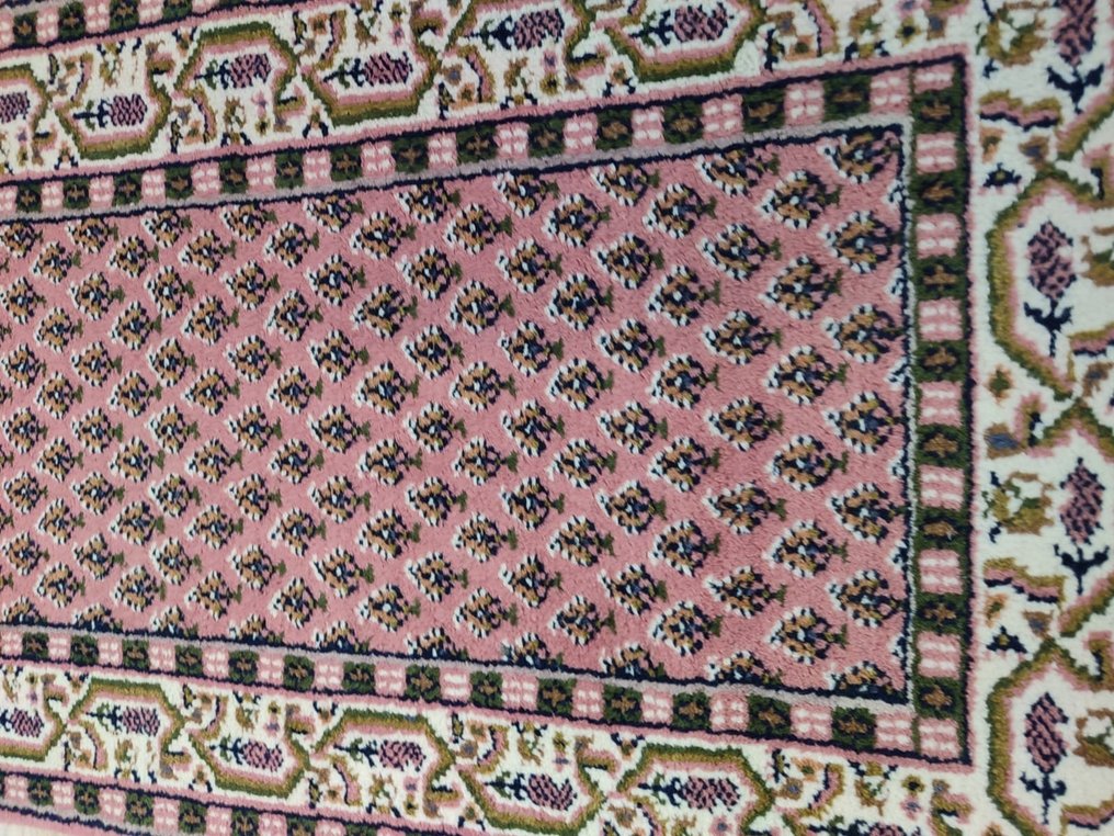 Sarough Mir - Χαλί διάδρομος - 2.4 m - 0.7 m - Κλασικός δρομέας μαλλί, πάμε! #3.2