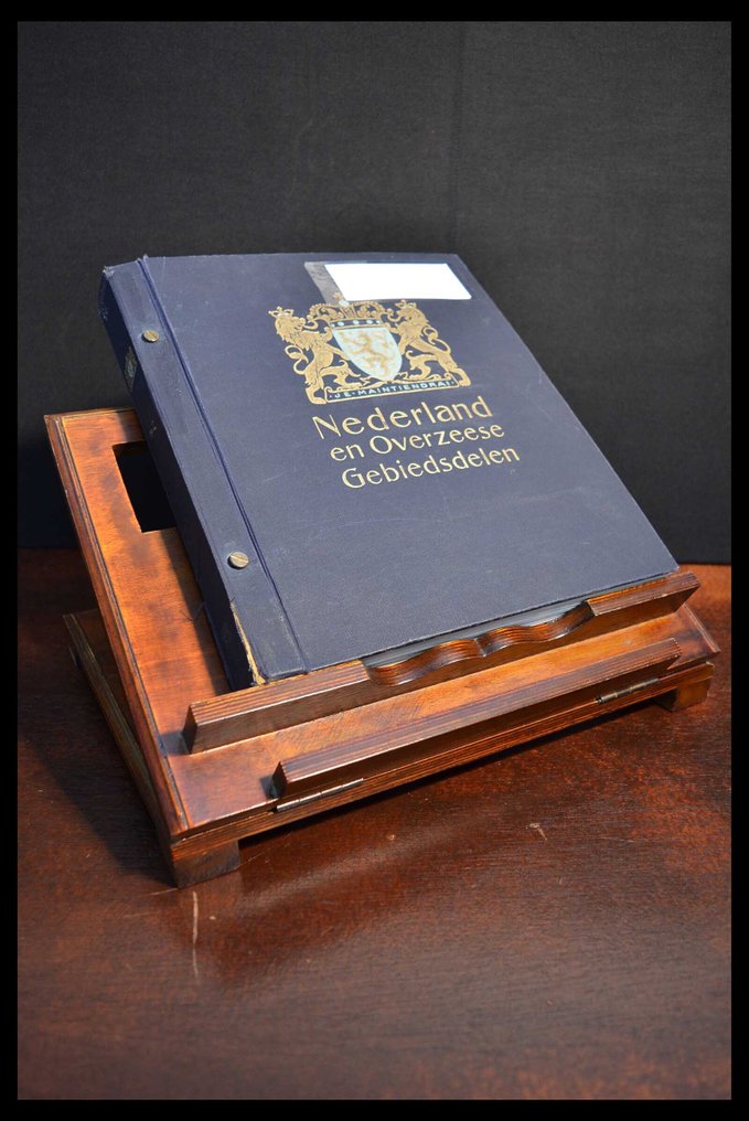 荷兰 1867/1985 - 荷兰收藏，收录于1867年的奢华 DAVO 相册！ #1.0