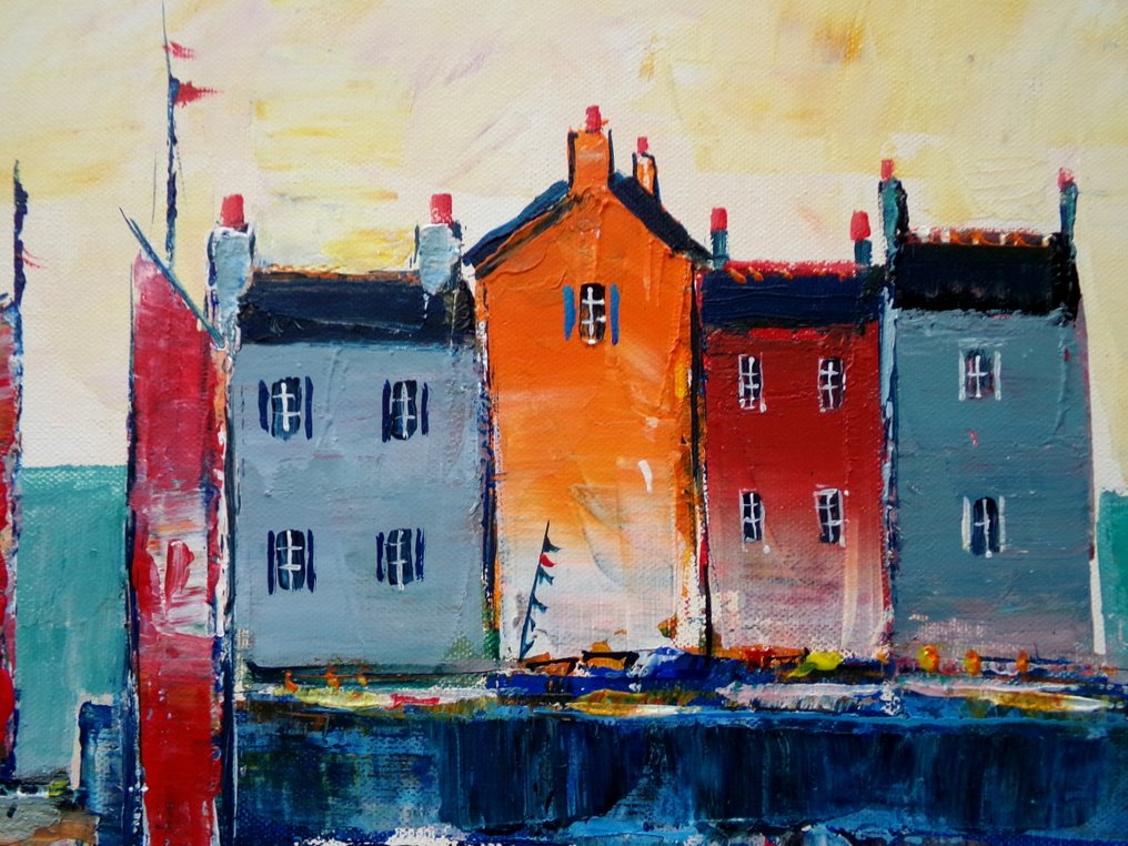 Denis Pascal dit Roy (XX-XXI) - L'île aux pêcheurs #3.2