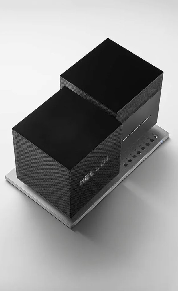 AERIX Jules Parmentier - Duet cd Zestaw Hi-fi #2.1