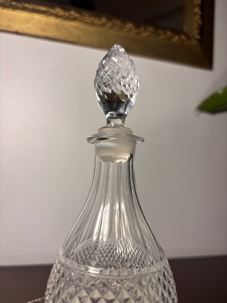 Attributed to Montcenis - Carafe - Cristal #3.2