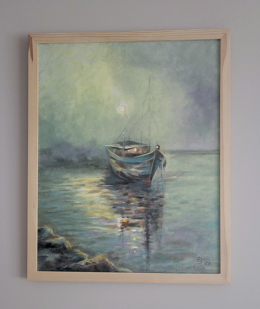 Ewa Sutor - Boat #1.0