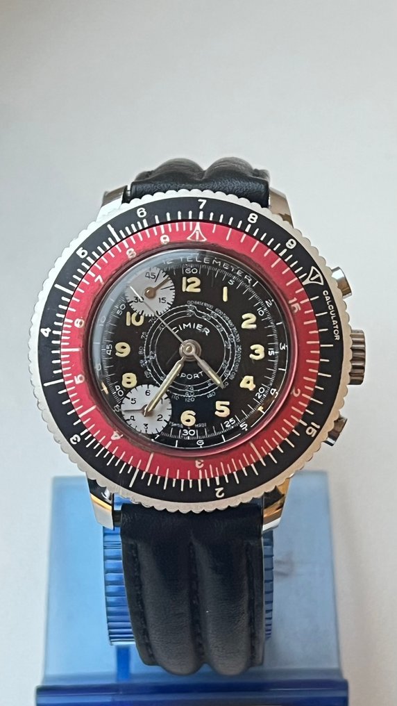 Cimier - Navitimer World - 没有保留价 - 男士 - 1950-1959  #3.2