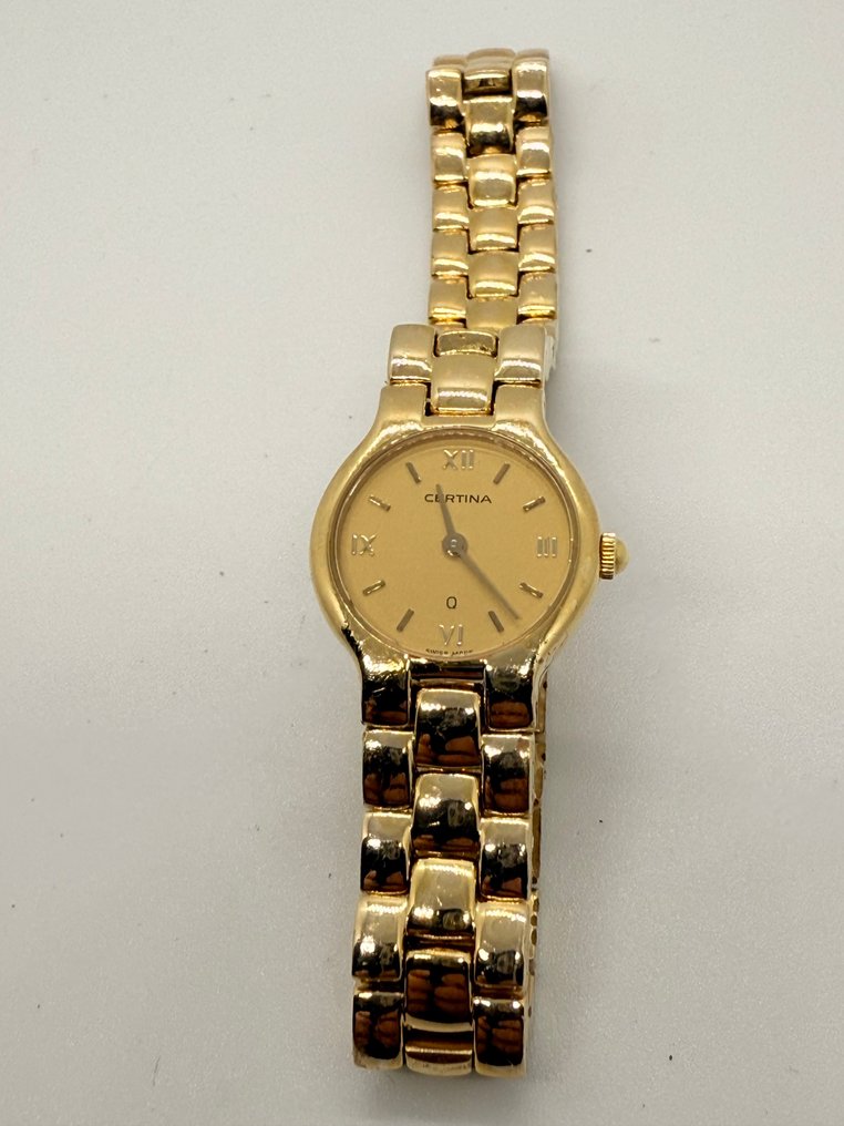 Certina - Nincs minimálár - 133204626 - Női - 1990-1999 #4.3