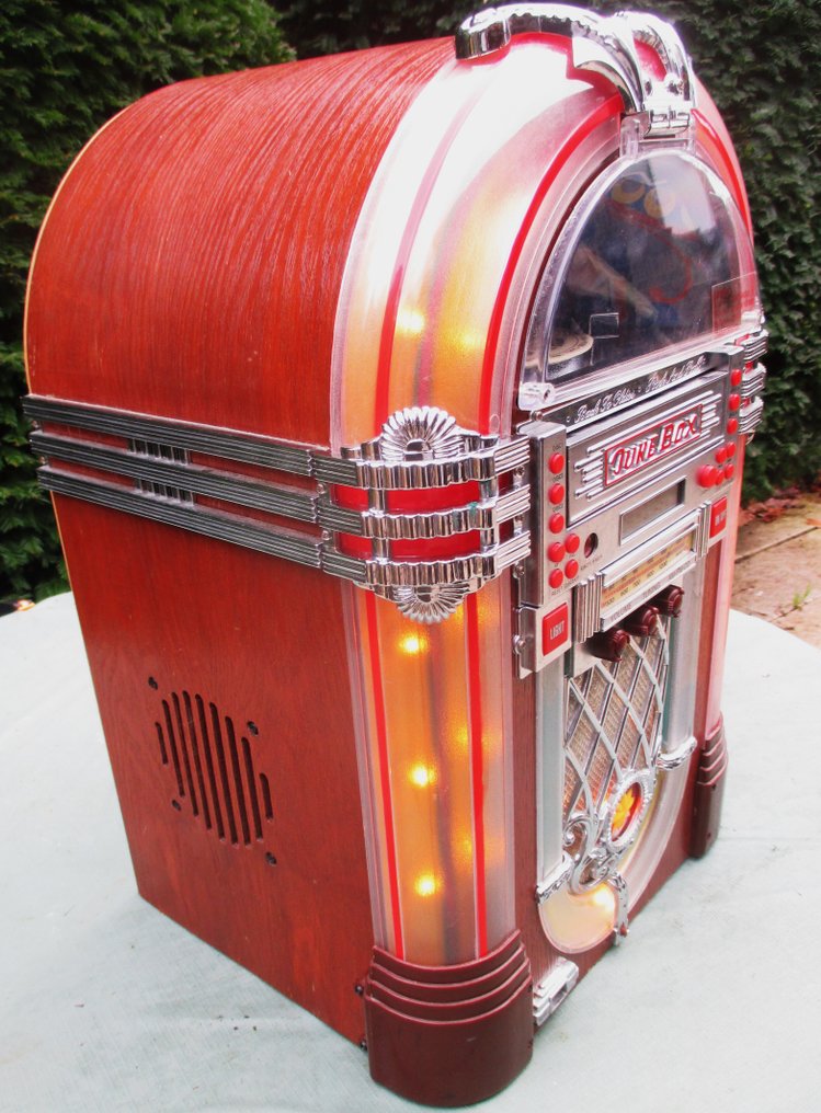 Yay Tech - 1946 Chicago Jukebox Jukebox #2.1