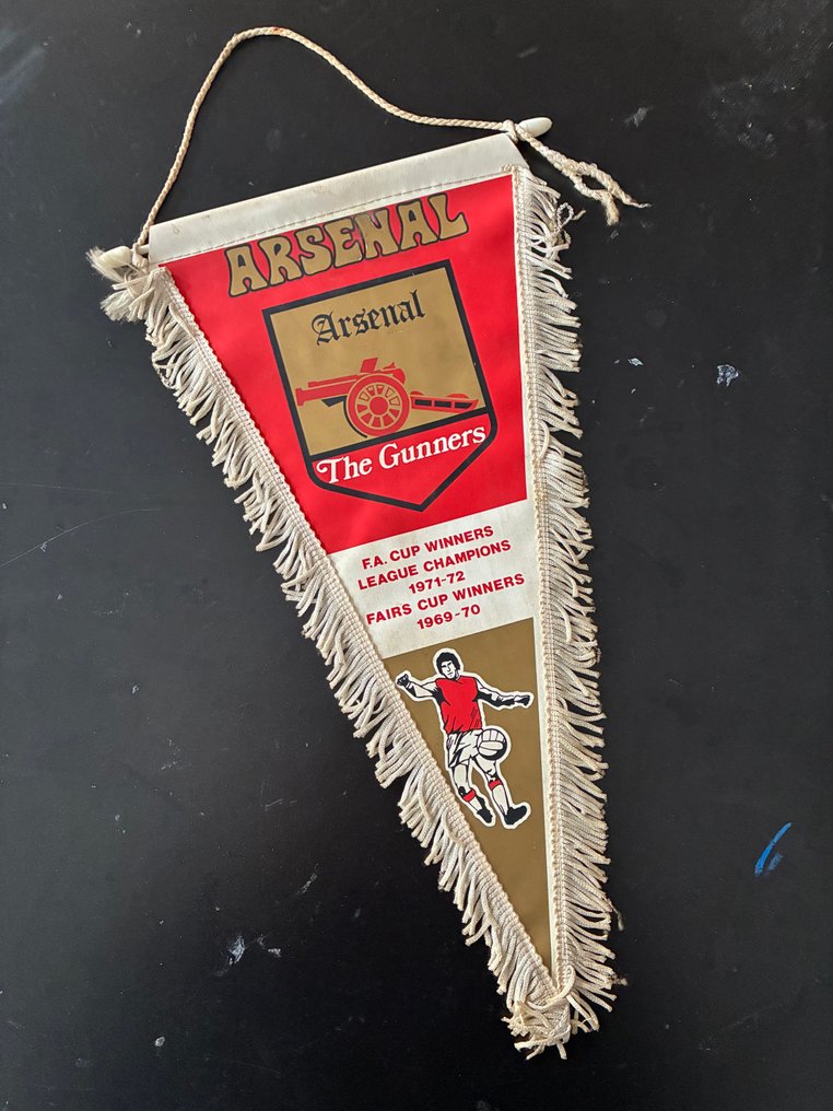 Arsenal - Bandiera/gagliardetto #1.0