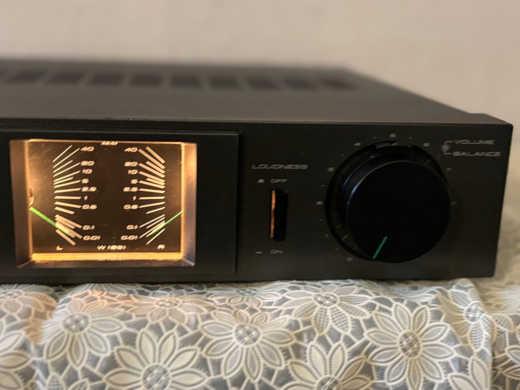 Akai - AM-U01 Diapositiva Estado Integrado Estéreo Amplificador integrado de estado sólido #3.2