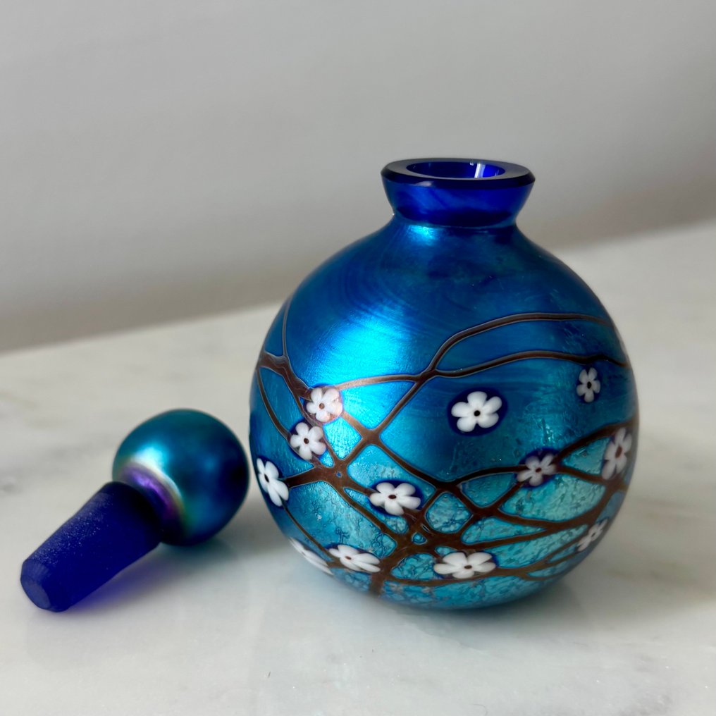 Perfume flask - Glass #4.3