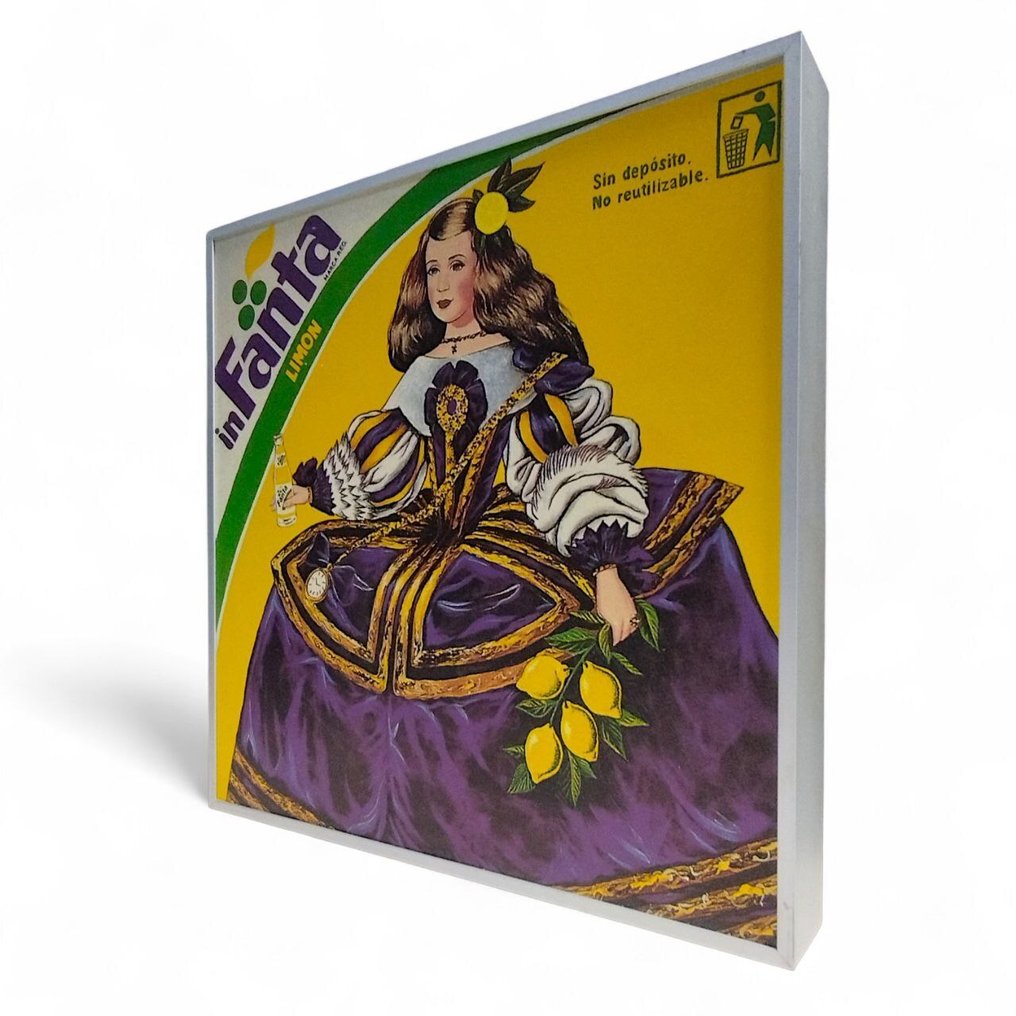 Antonio De Felipe (1965) - In-Fanta Naranja #2.1