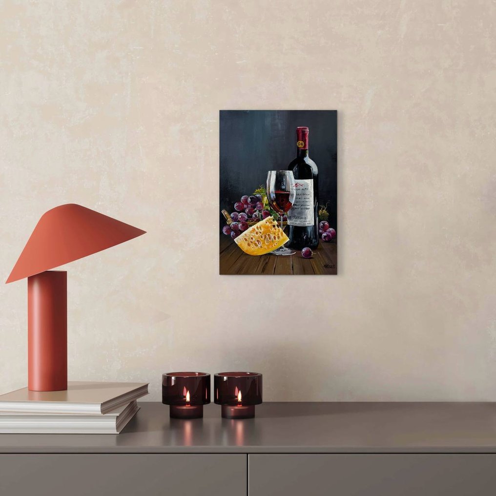 Alexander Nakonechnyi (XX-XXI) - Wine tasting #2.1