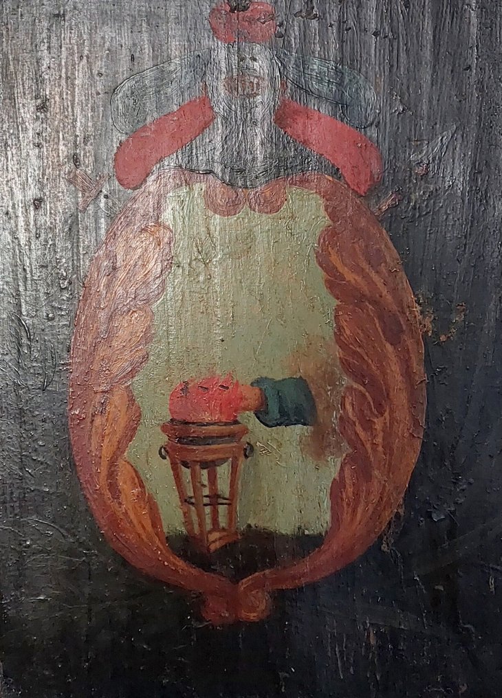 歐洲學派 (XIX) - Stemma di famiglia #1.0