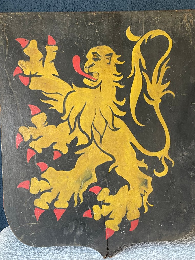 Διακοσμητικό στολίδι - Βέλγιο - έμβλημα #2.1