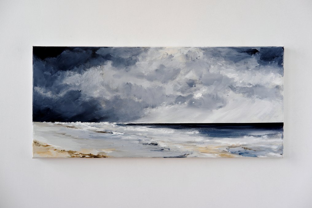 Matthieu van Riel - Dutch Clouds, Coast #1.0