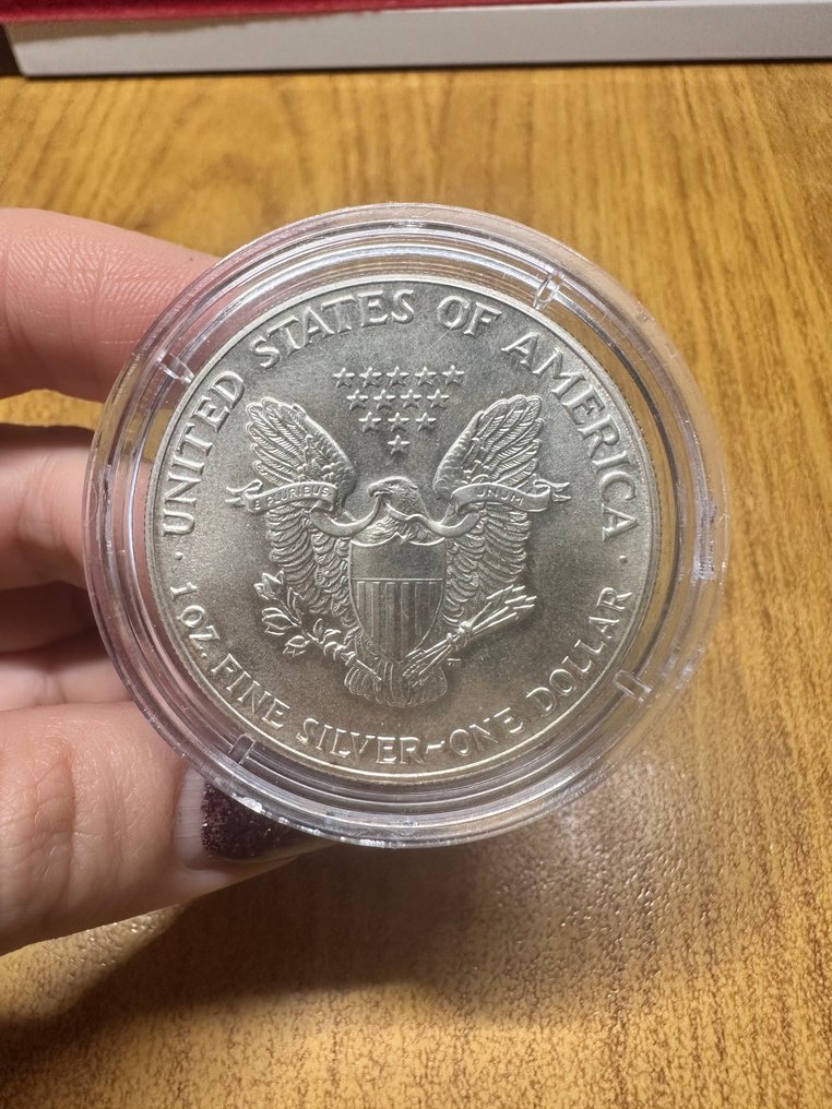 美国. 1 Dollar 1986 "Liberty"  (没有保留价) #1.0