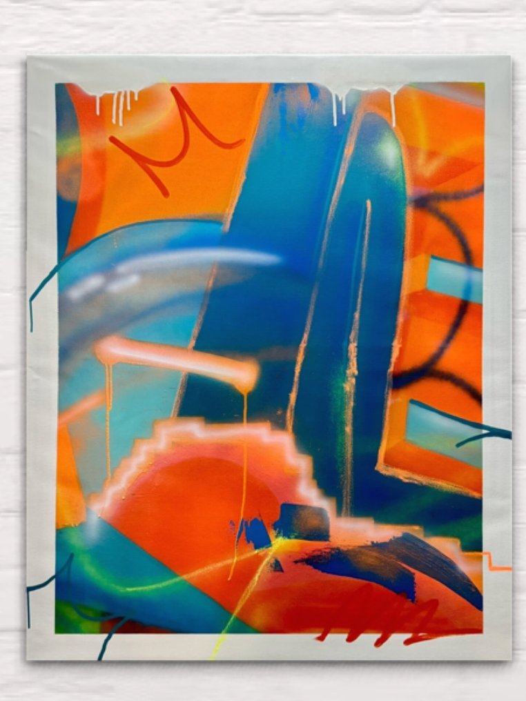 Hiones (XX-XXI) - Home pt.2 (U.V. Effects) #1.0