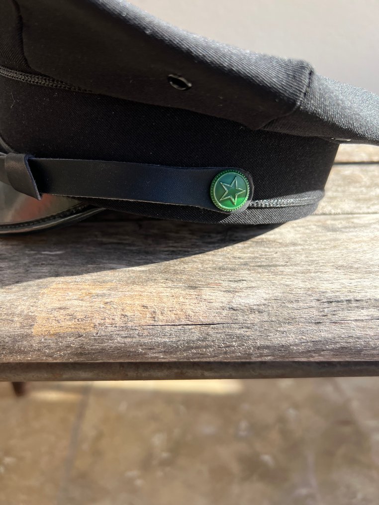 sapka - Texaco - Casquette Texaco - 1950 #3.2