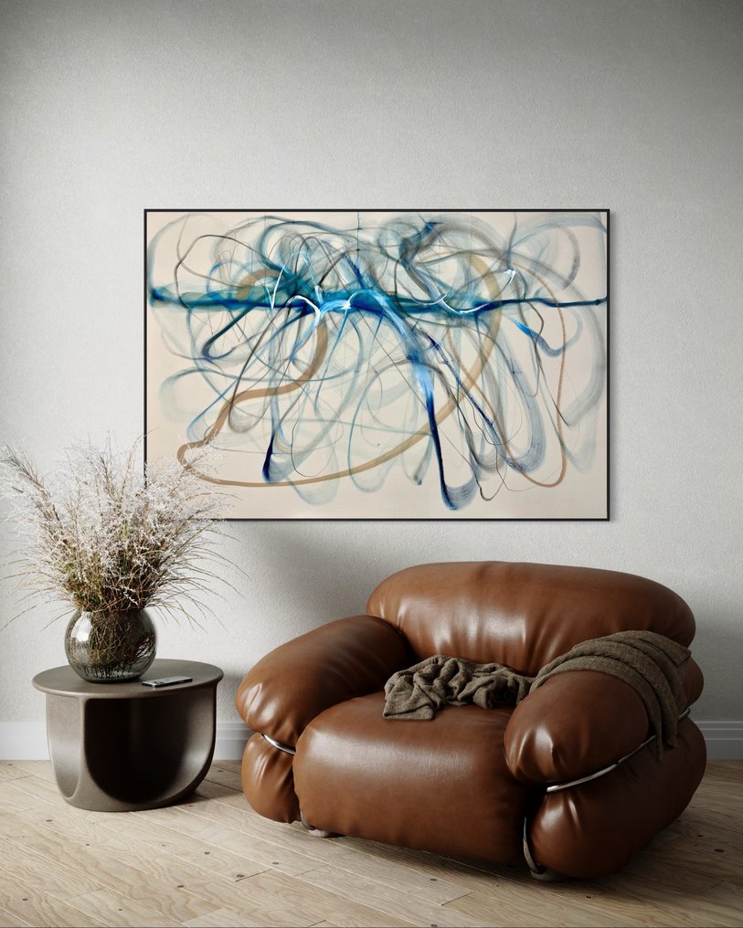 Barium Oxide - Movement 107 - XXL - NO RESERVE #3.2