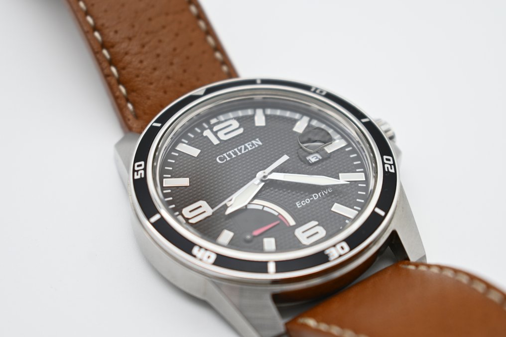 Citizen - Eco-Drive (Solar) - No Reserve Price - Men - 2010-2020 #1.0
