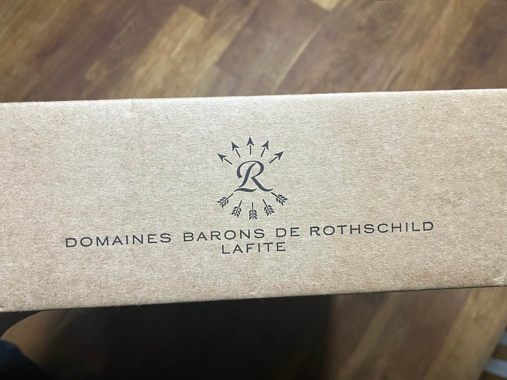 2019 Anseillan - Pauillac - 6 Bottles (0.75L) #2.1