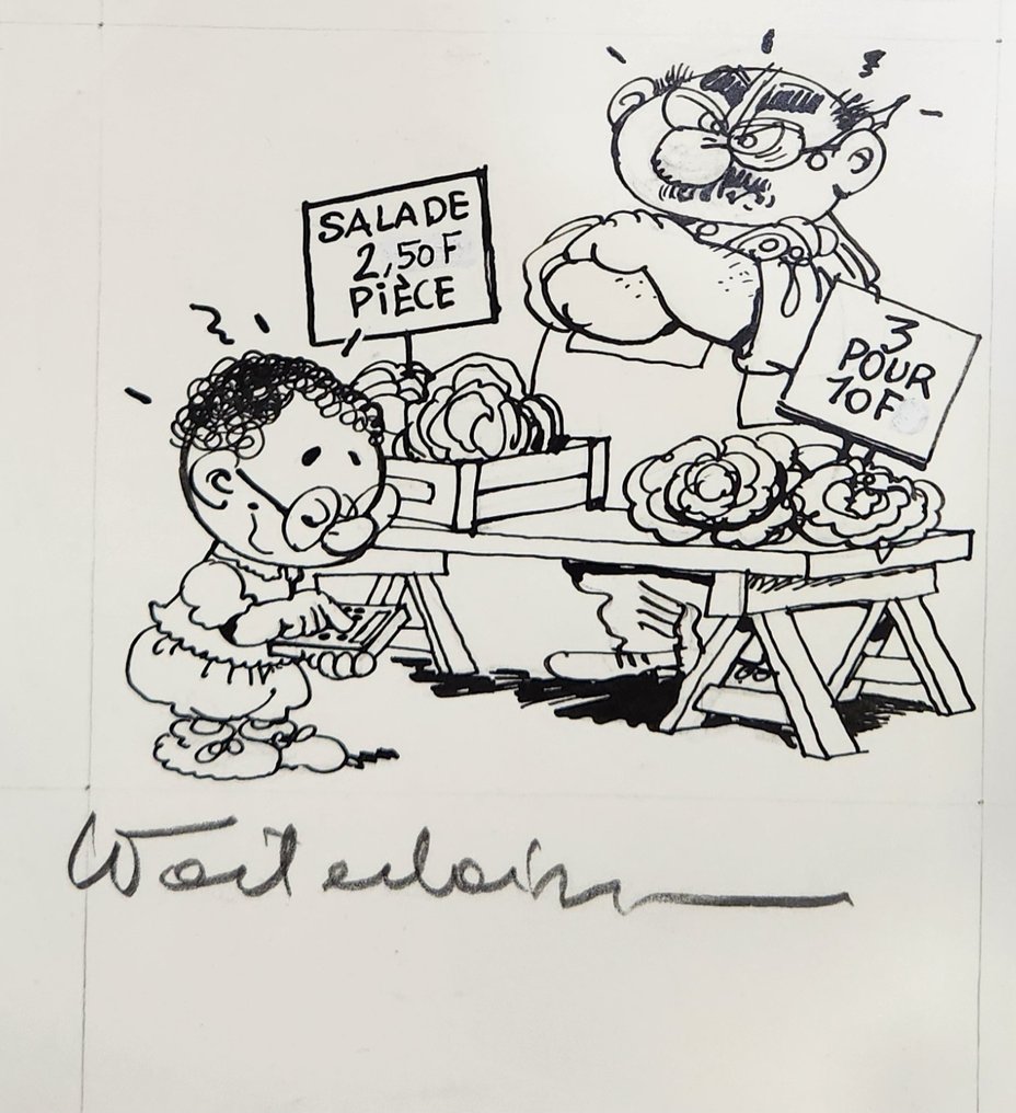 Wasterlain, Marc - 1 原始案件 - Docteur Poche #1.0