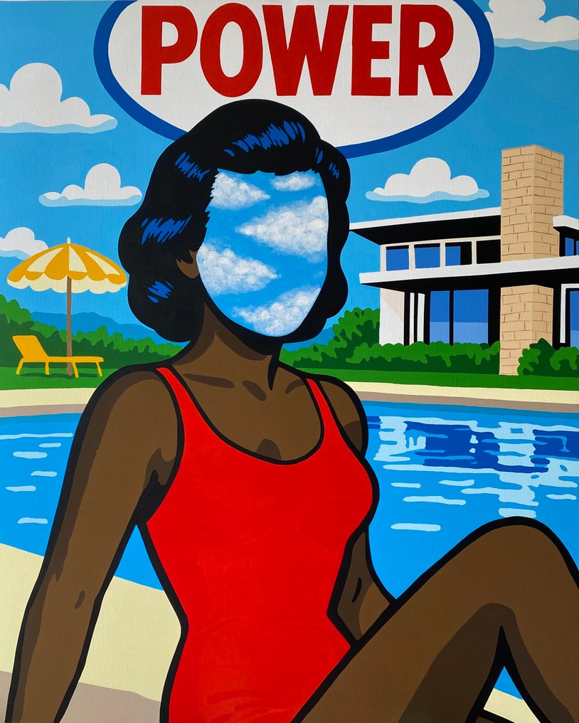 JOHANNE8 (1974) - POWER #1.0