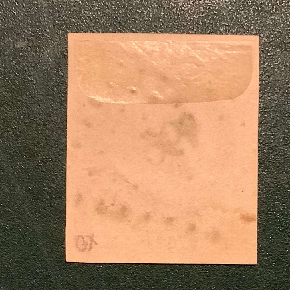 Frankrijk 1850 - 40 cent Ceres met goede marges - Yvert 5 #4.3