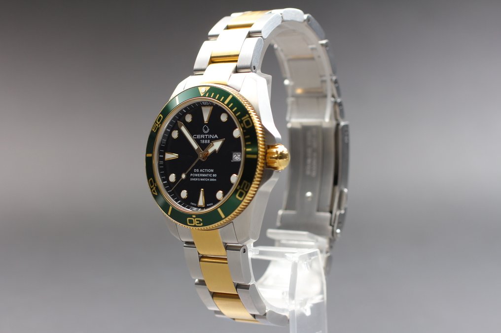 Certina - DS Action - C032 807 22 051 01 - Férfi - 2025 #4.3