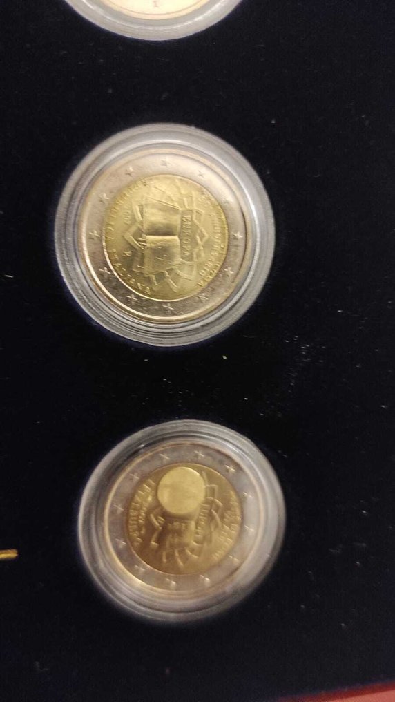 欧洲. 2 Euro 2007 50 anniv trattati di roma (没有保留价) #2.1