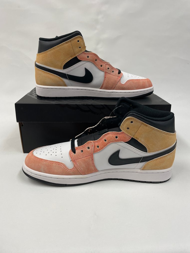 Nike - Air Jordan 1 Mid - 运动鞋 - 尺寸: EU 44 - 带标签的新品 #1.0