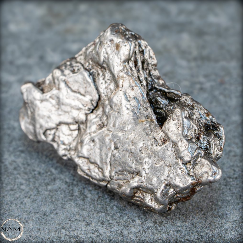 天然的 Campo-del-Cielo 隕石 稀有的收藏品,来自宇宙铁- 27.03 g #4.3