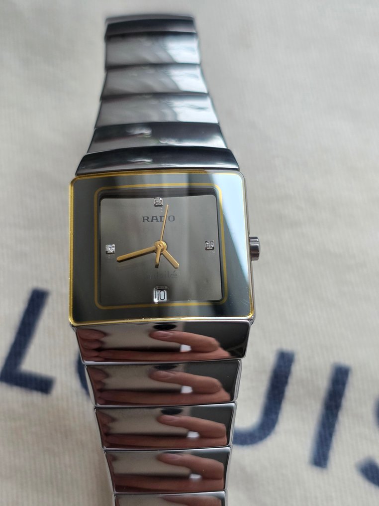 Rado Diamonds - Jubile Diastar - 111.0933.3 - Női - 2000-2010  #2.1