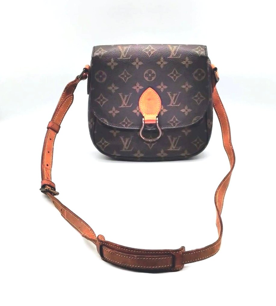 Louis Vuitton - saint cloud - Τσάντα #1.0