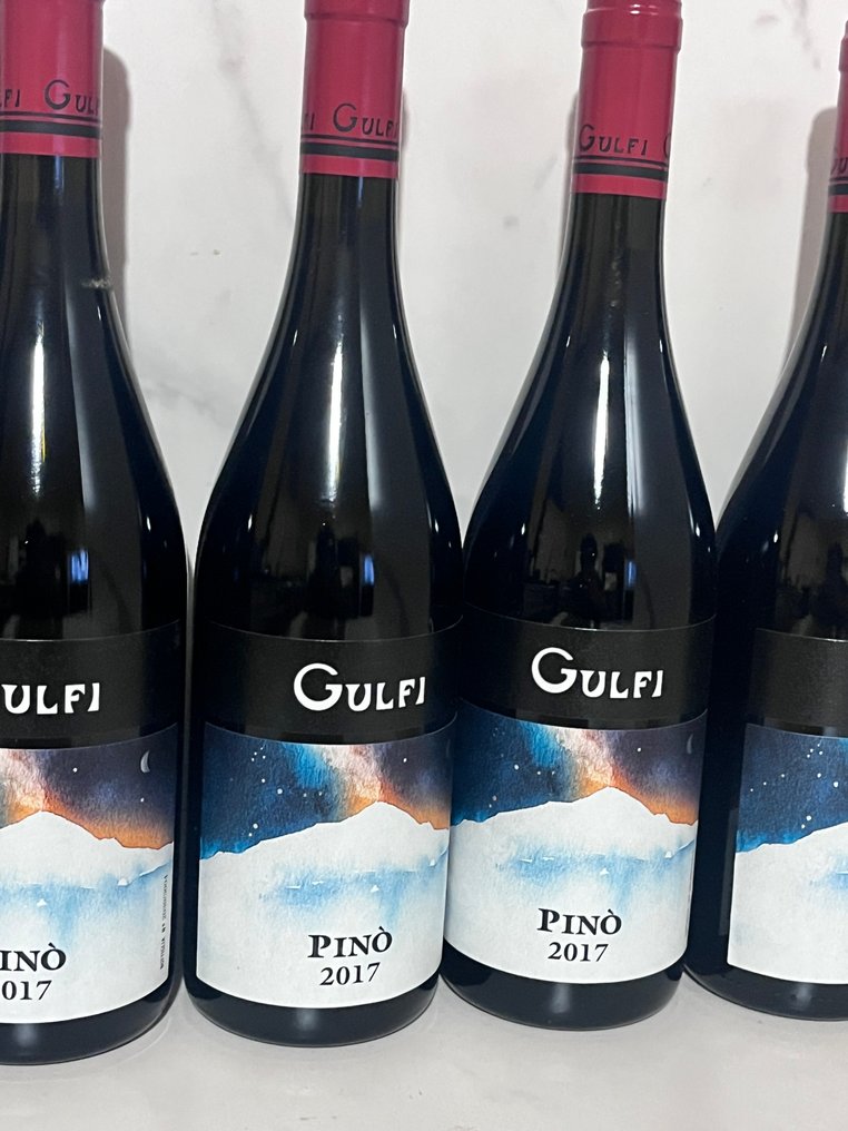 2017 Gulfi 'Pino' - Sicily IGT - 6 Bottles (0.75L) #4.3