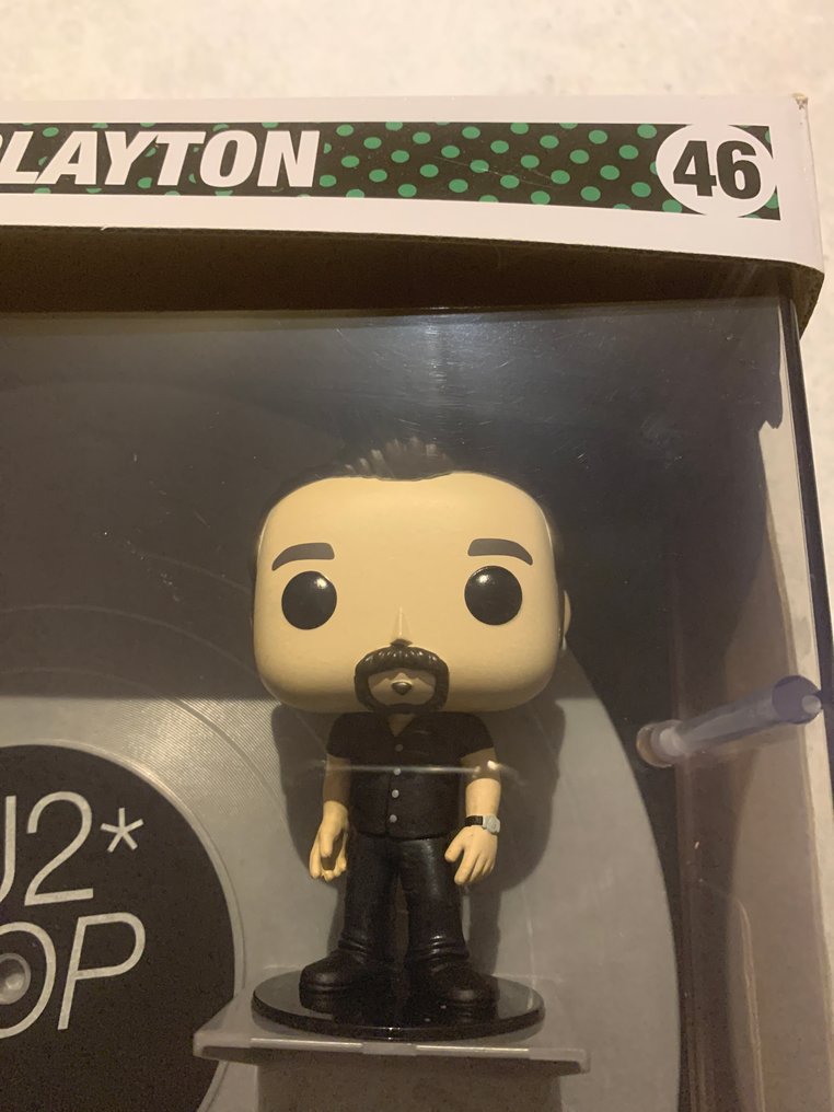Funko - Παιχνίδι U2 Pop - 2010-2020 - Βιετνάμ #1.0