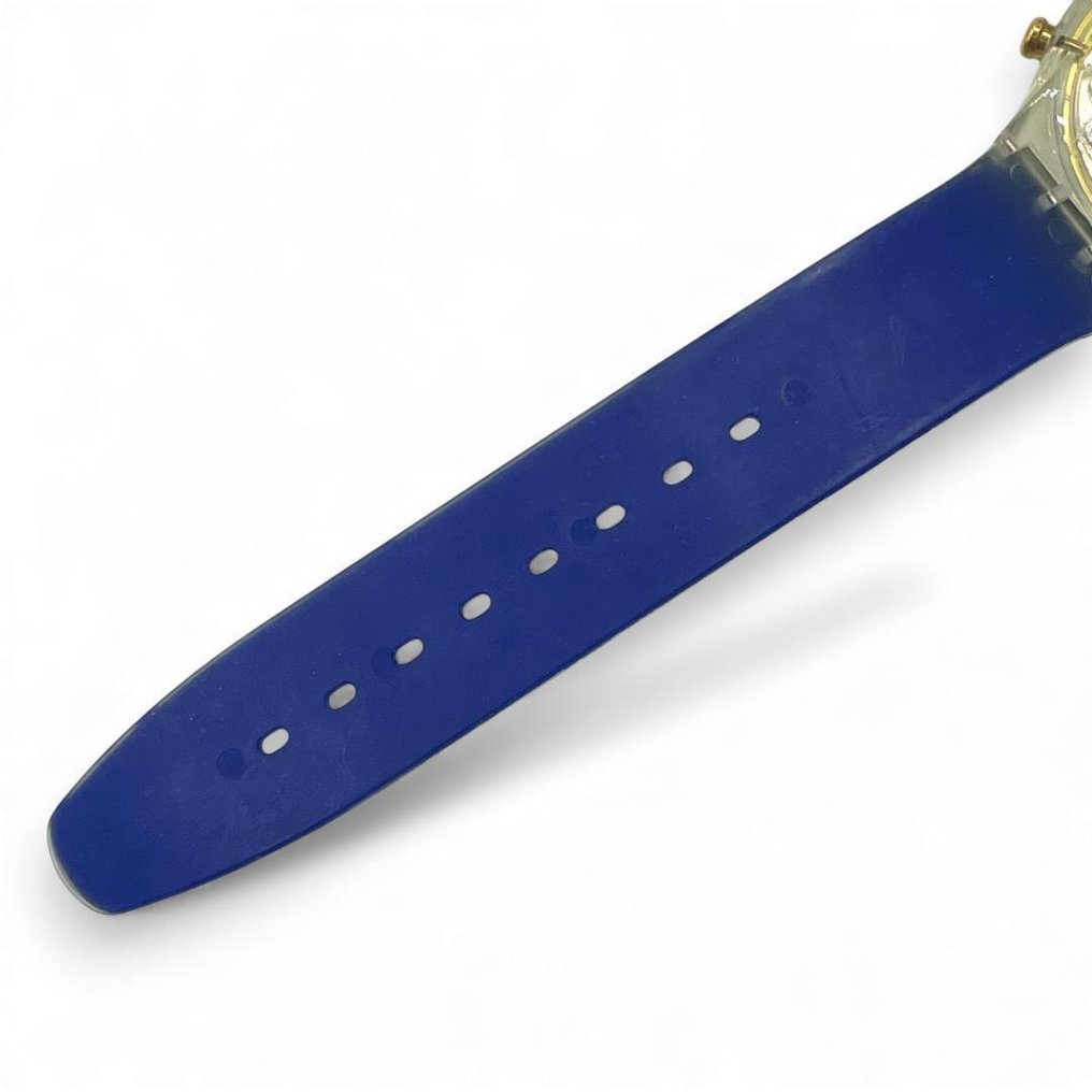 Swatch 1994 Olympic Centennial Limited Chronograph – Unused – Swiss Made - 1994 - Óra #3.2