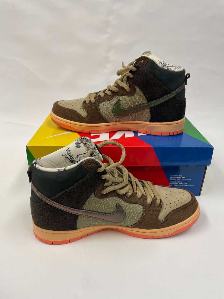 Nike - Dunk High - Sneakers - Misura: EU 44.5 #1.0