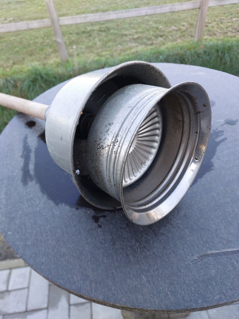 Työväline  - zeepstamper MEPHISTO #4.3