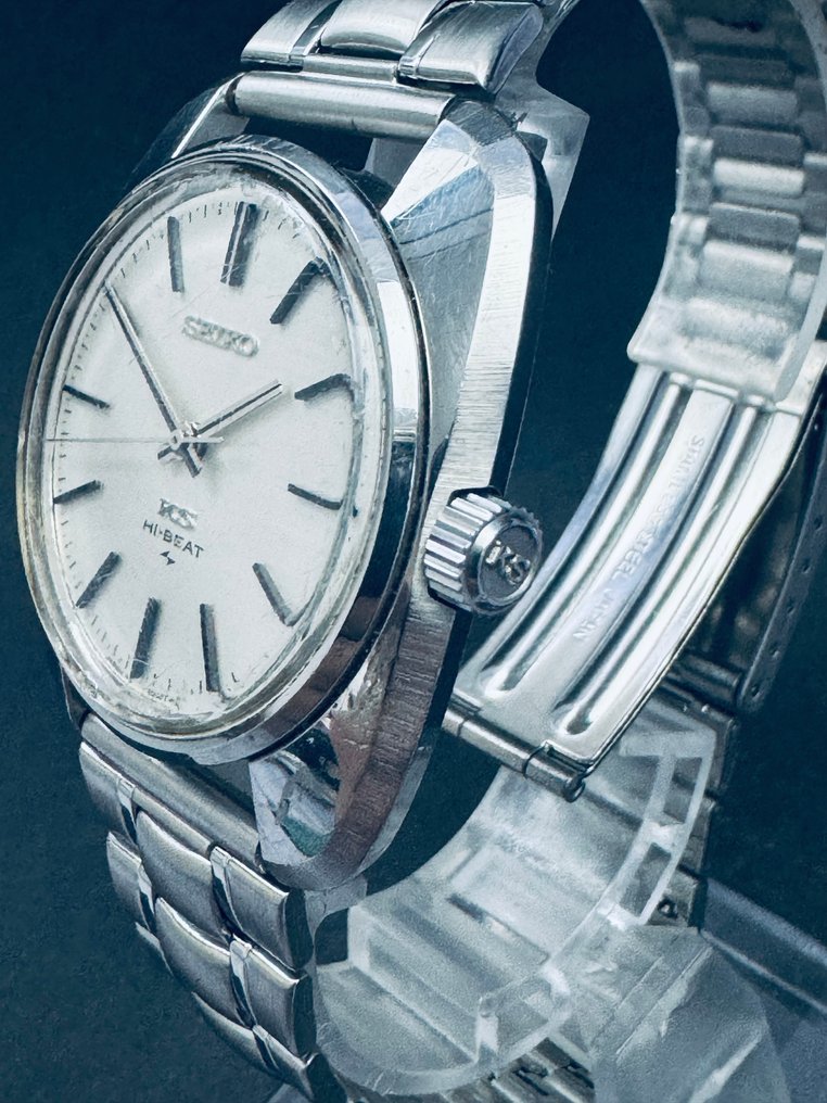 Seiko - King Seiko - 44-8000 - Homem - 1960-1969  #2.1