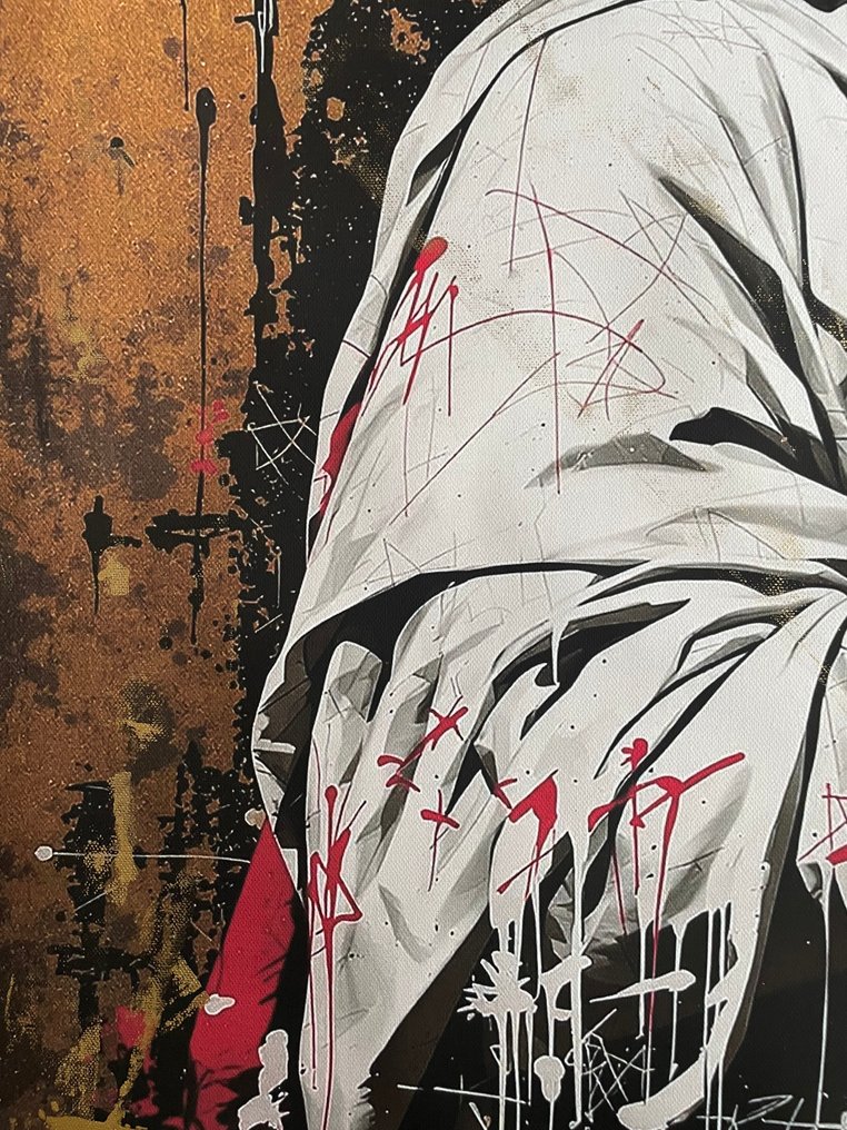 Nina Nox - Mary, Vessel of Purity XL #3.2