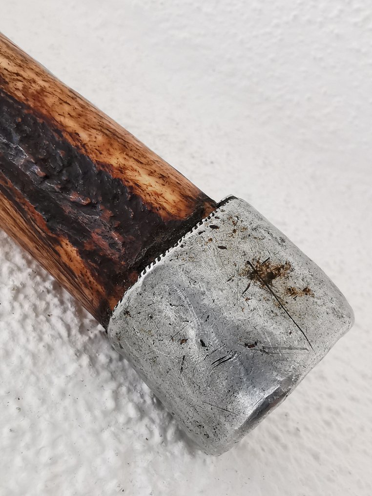 κόκαλο τρομπέτα - Οστό - Θιβέτ - Early 20th century #4.3