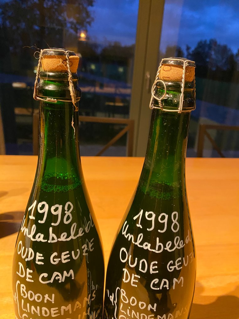 De Cam - Δεν παρέχεται κείμενο προς μετάφραση. - 75cl -  2 μπουκαλιών  #3.2